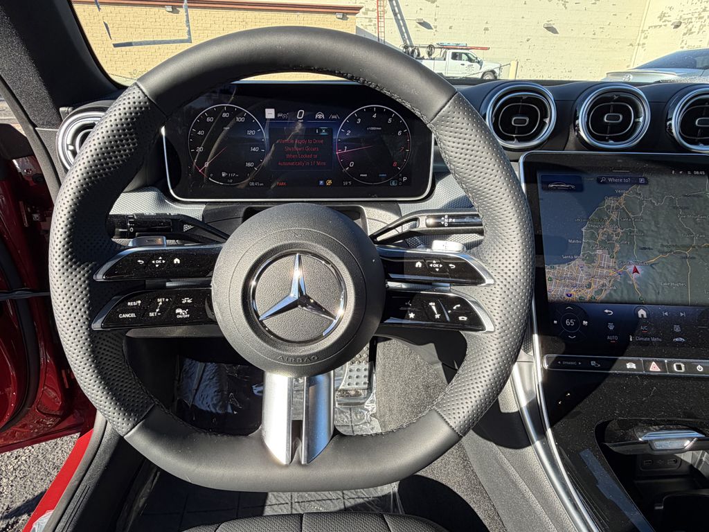 2026 Mercedes-Benz CLE CLE 300 - Photo 21