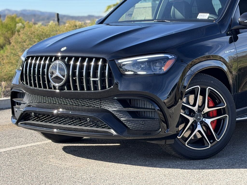 New 2026 Mercedes-Benz AMG GLE 63 AMG 63 S SUV
