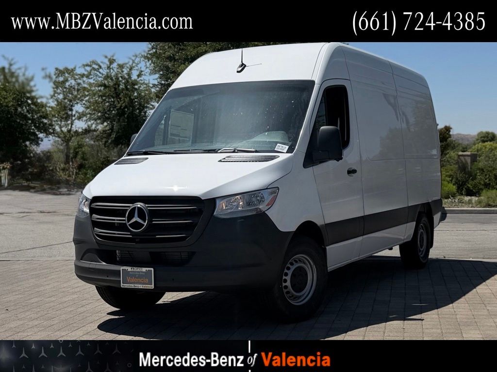  Mercedes-Benz Sprinter 2500