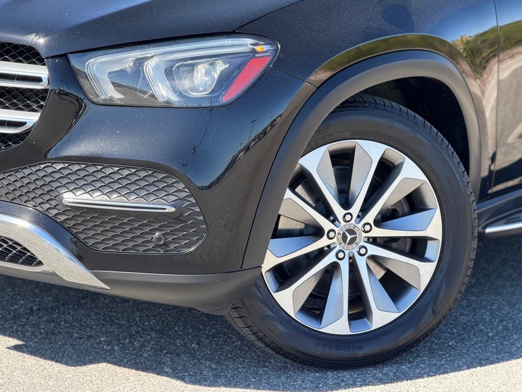 Used 2020 Mercedes-Benz GLE GLE 450 SUV