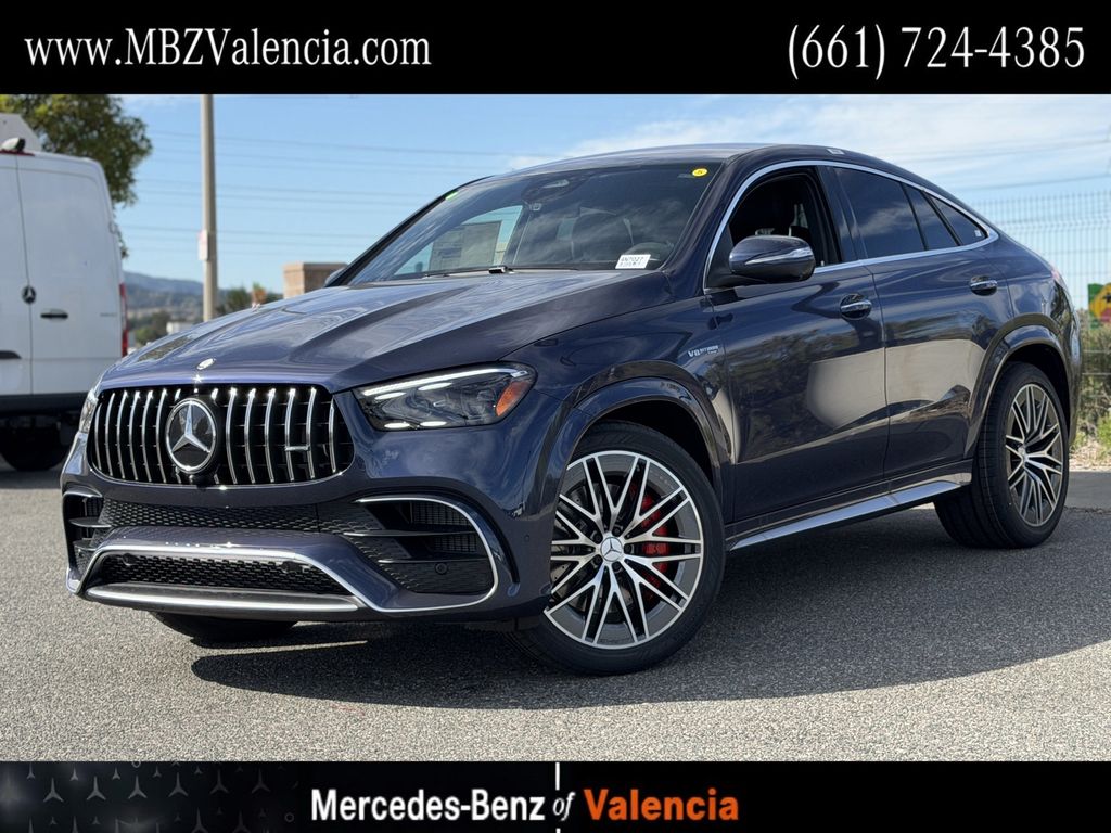 2026 Mercedes-Benz GLE Coupe