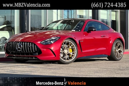2025 Mercedes-Benz AMG GT 63 63 Coupe