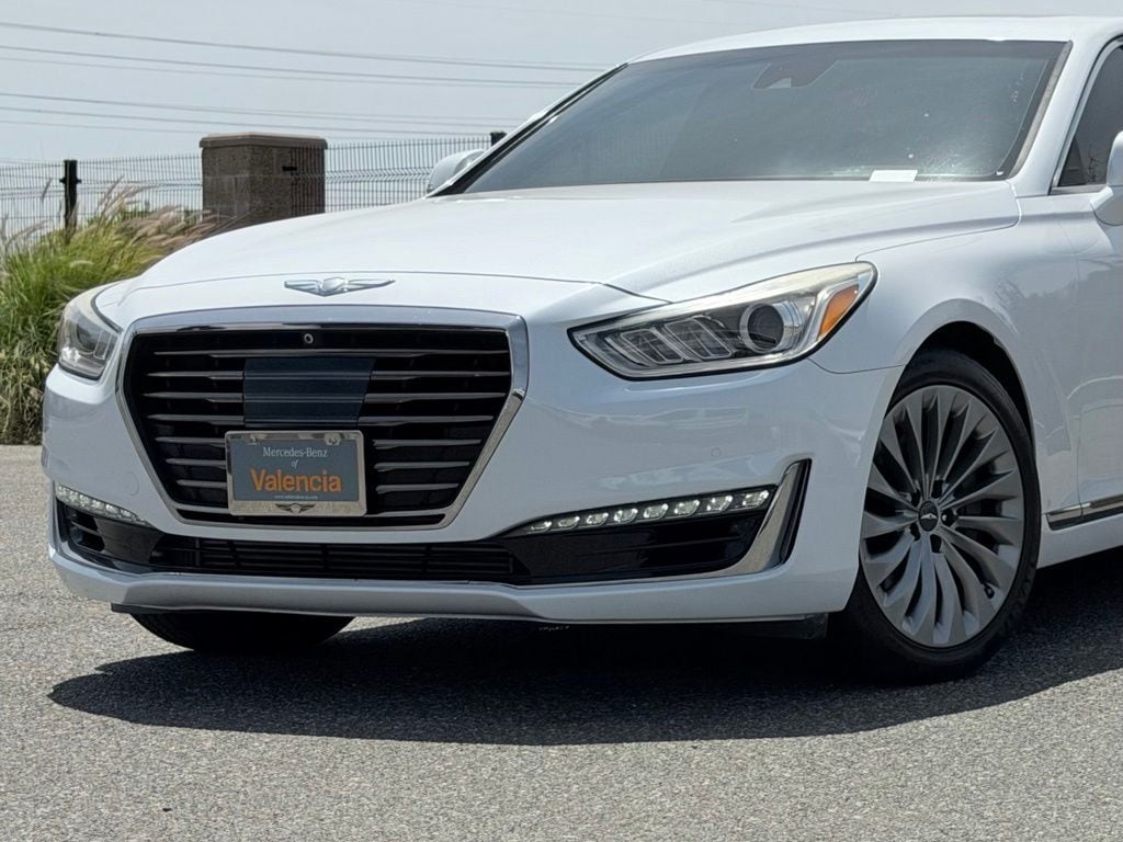 Used 2017 Genesis G90 3.3T Premium Sedan