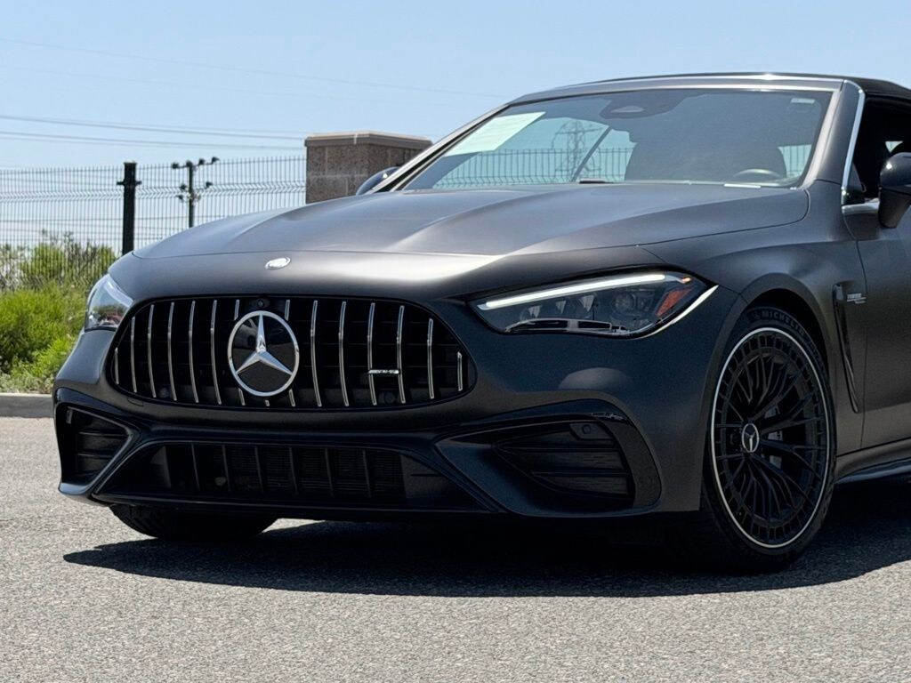 Certified 2025 Mercedes-Benz CLE CLE 53 AMG® Convertible