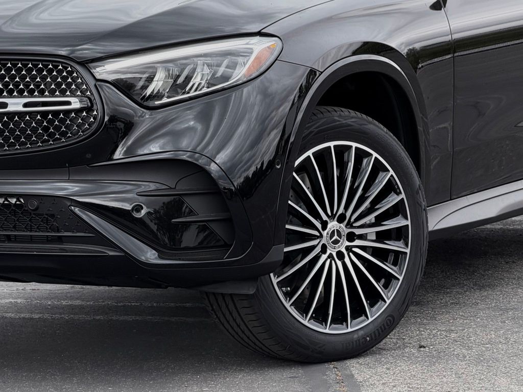New 2026 Mercedes-Benz GLC 300 SUV