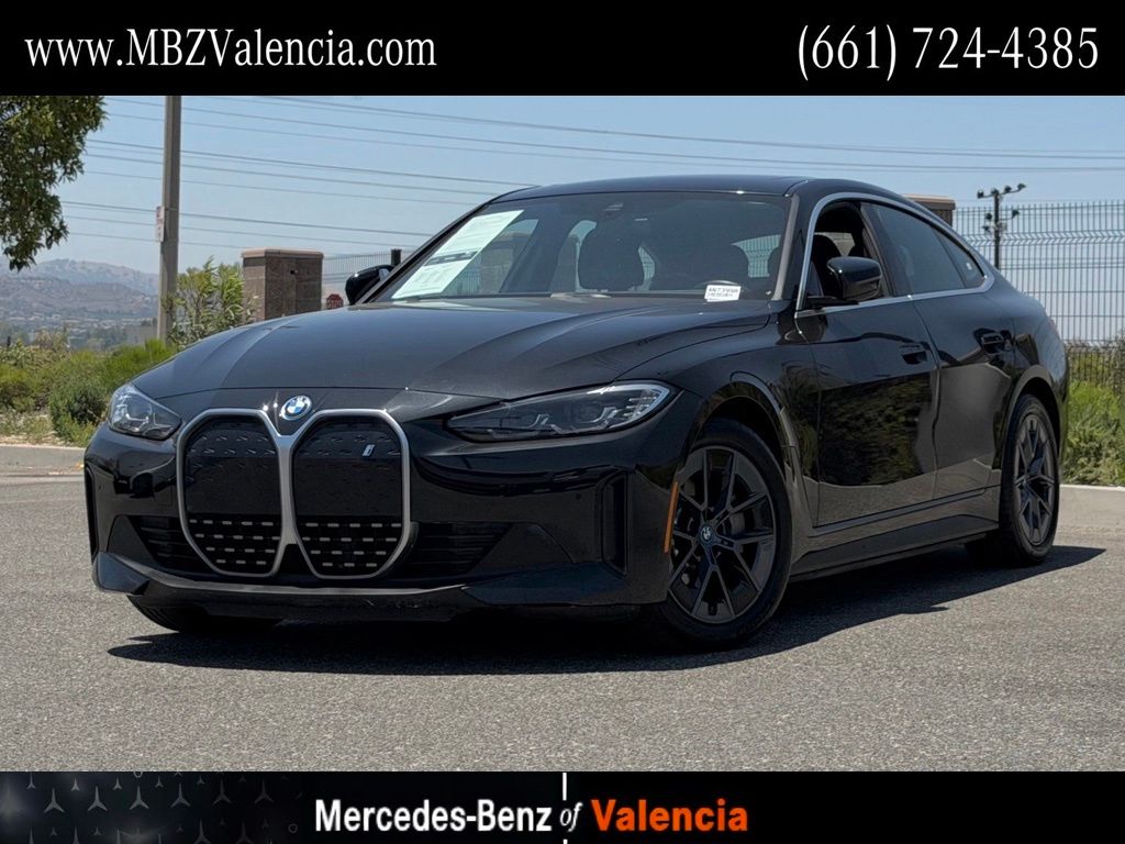 2022 BMW i4
