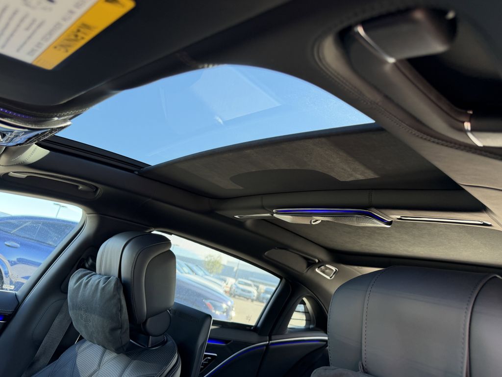2026 Mercedes-Benz S-Class Maybach - Photo 20