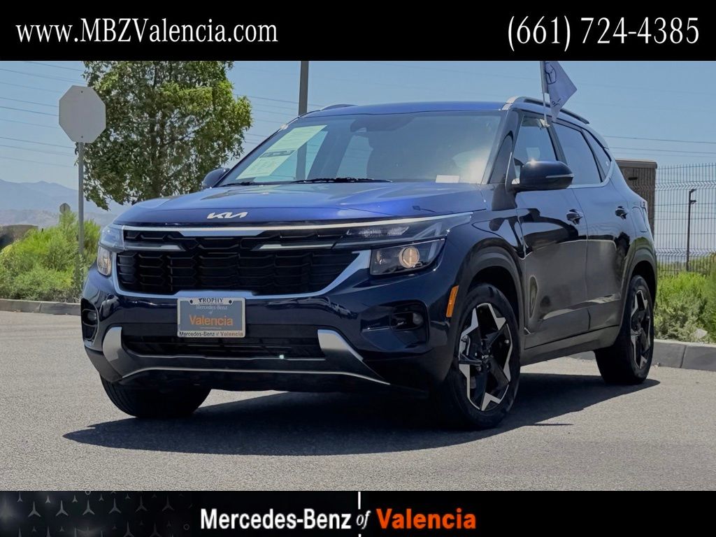 2024 Kia Seltos