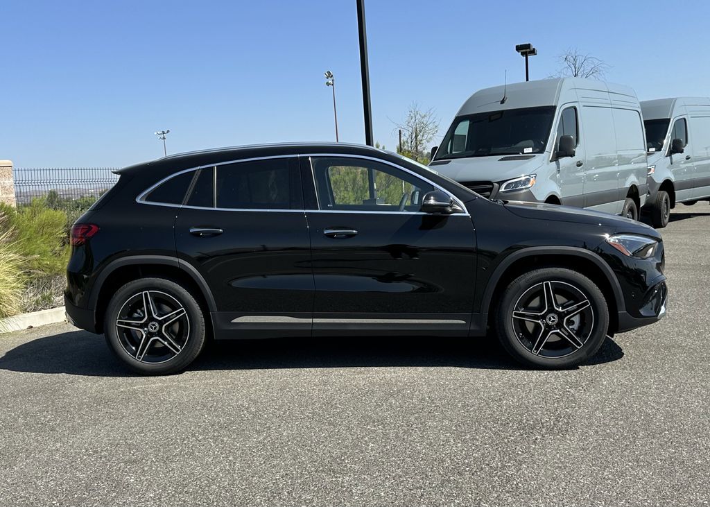 2026 Mercedes-Benz GLA GLA 250 - Photo 8