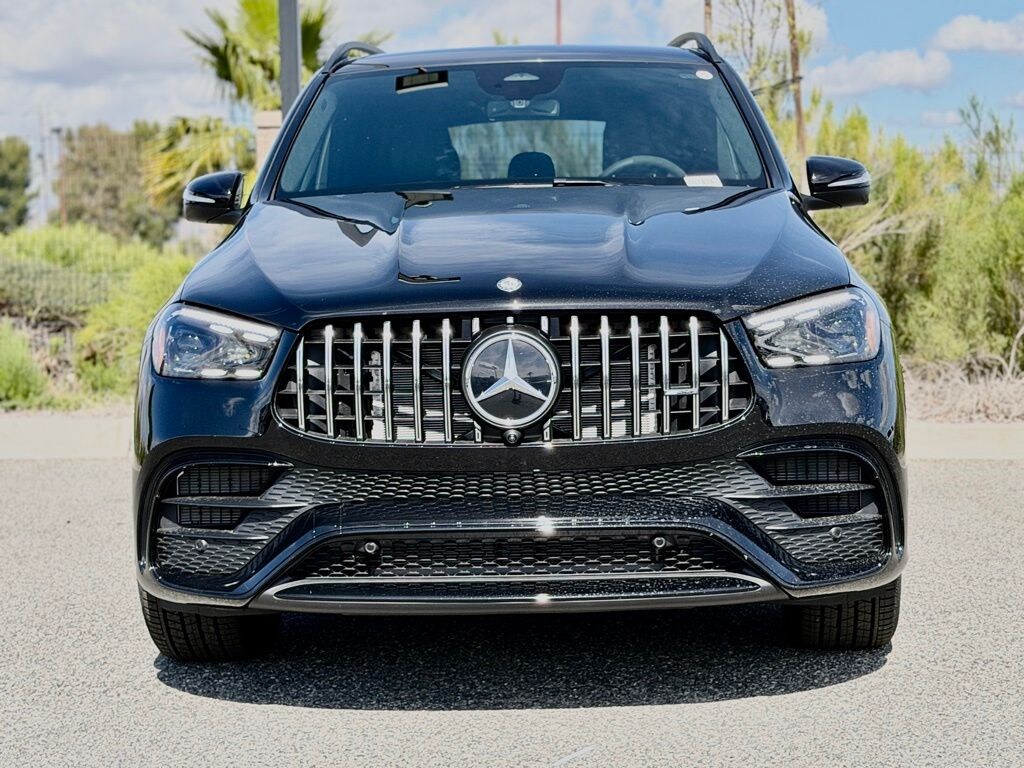 New 2026 Mercedes-Benz AMG GLE 63 SUV