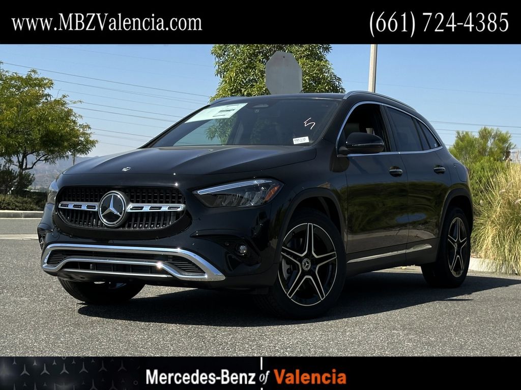 2026 Mercedes-Benz GLA