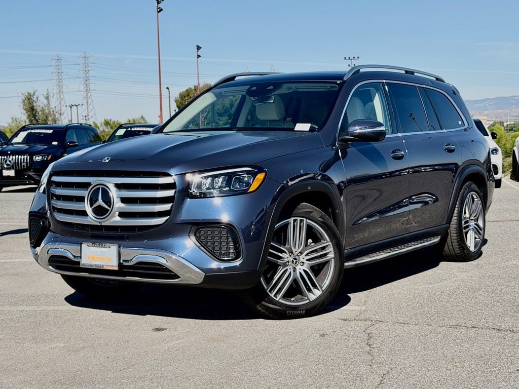 Used 2026 Mercedes-Benz GLS GLS 450 SUV
