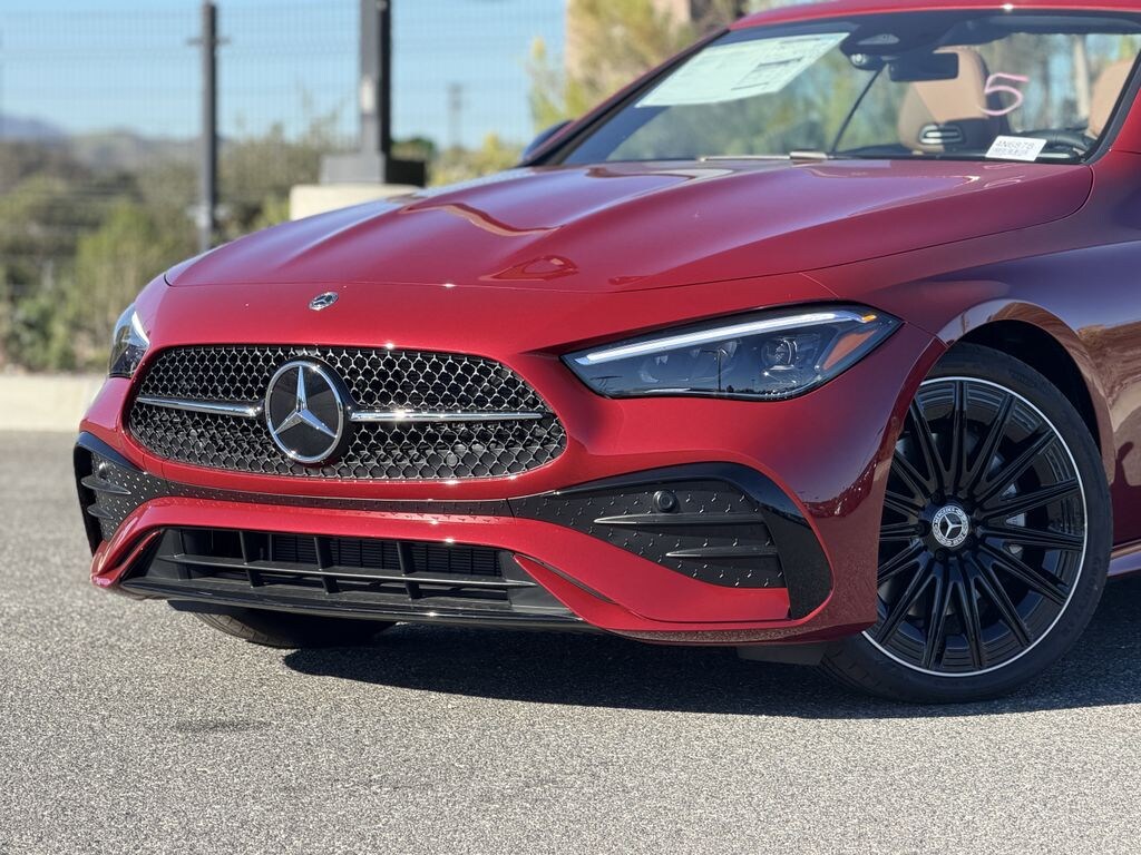 New 2026 Mercedes-Benz CLE 300 300 Convertible