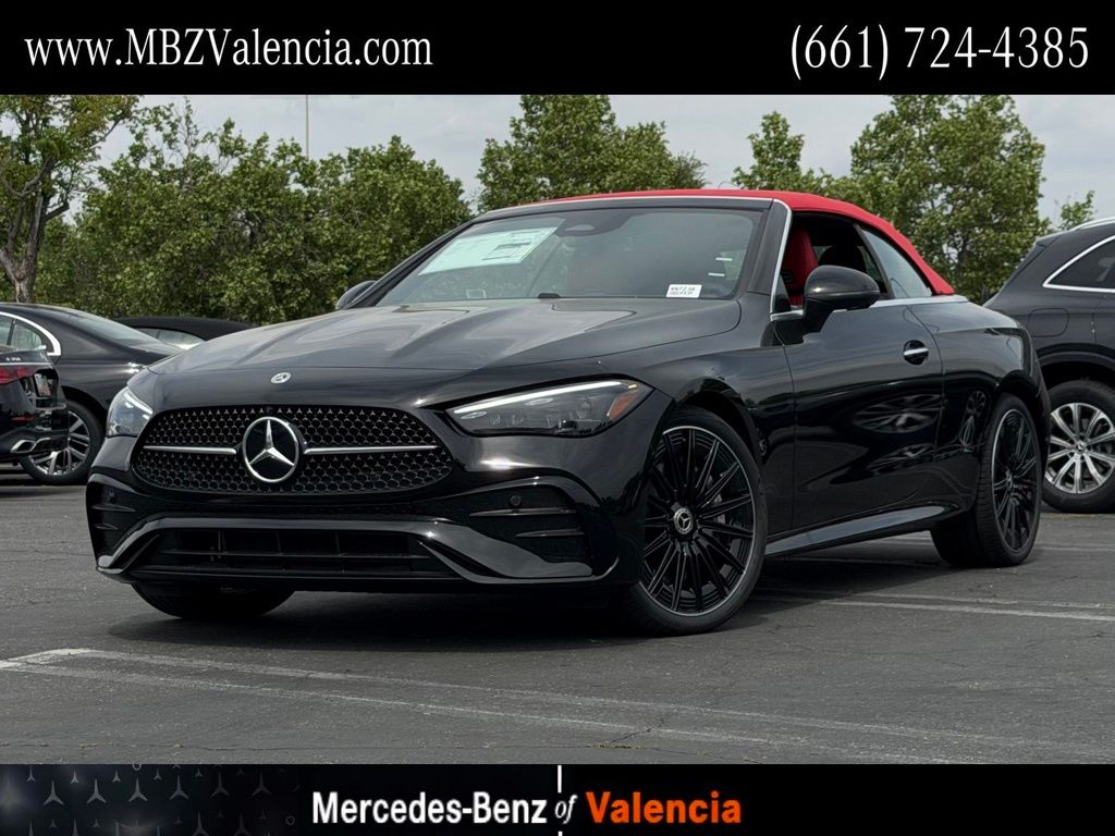 2026 Mercedes-Benz CLE 450