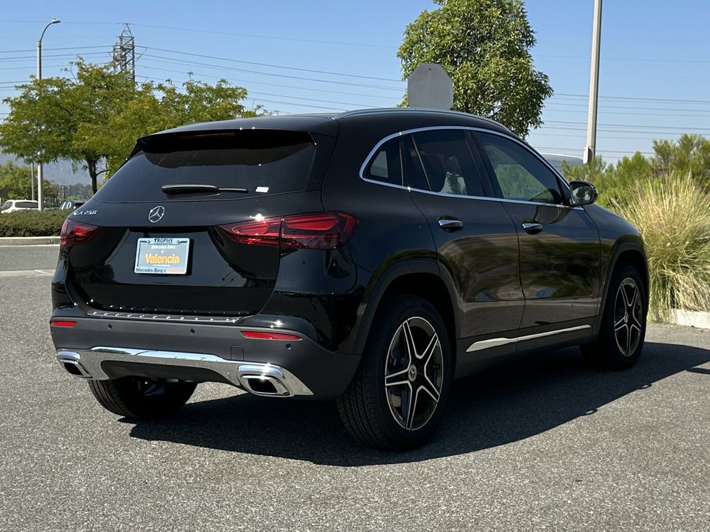 2026 Mercedes-Benz GLA GLA 250 - Photo 9