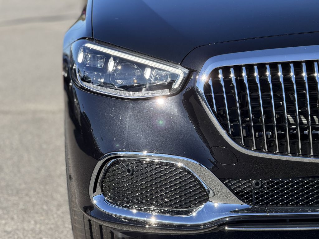 2026 Mercedes-Benz S-Class Maybach - Photo 7