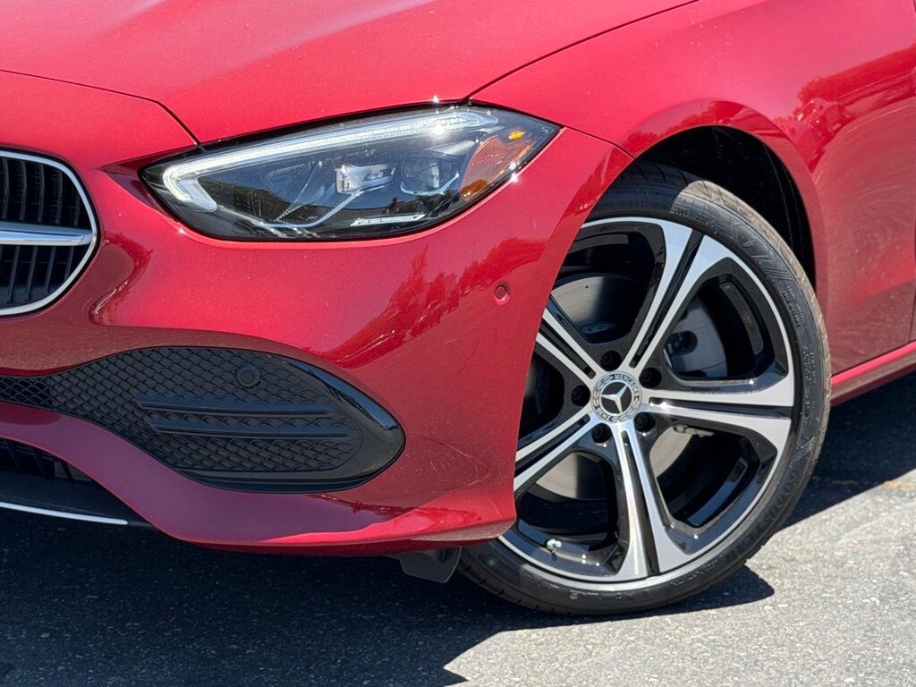 New 2026 Mercedes-Benz C 300 Sedan
