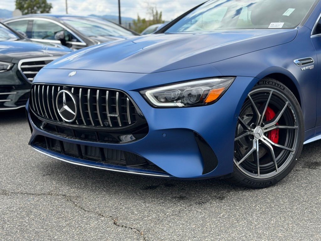 New 2026 Mercedes-Benz AMG GT 63 4-Door Hatchback