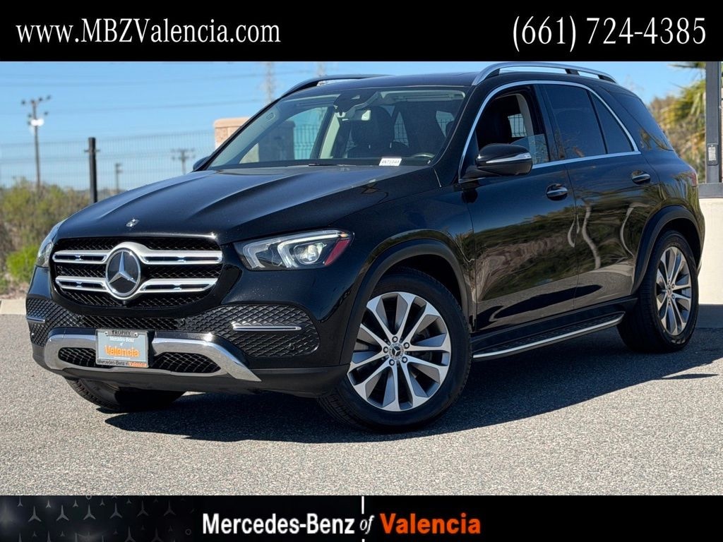 Used 2020 Mercedes-Benz GLE GLE 450 SUV