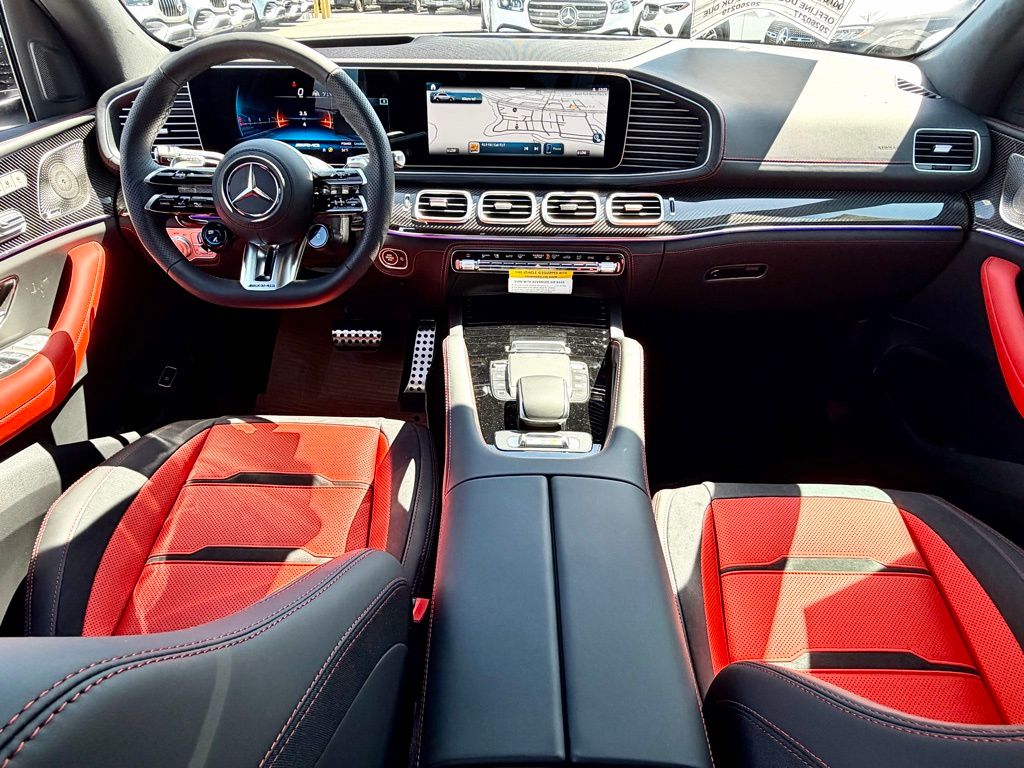 2026 Mercedes-Benz GLE AMG GLE63 S - Photo 29