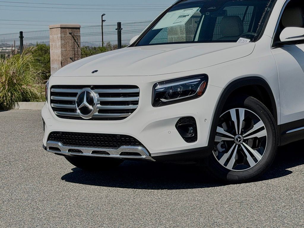 New 2026 Mercedes-Benz GLB 250 SUV