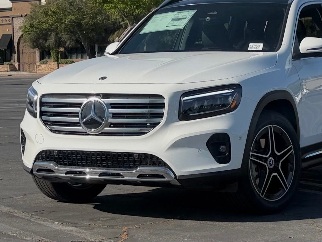 New 2026 Mercedes-Benz GLB 250 SUV