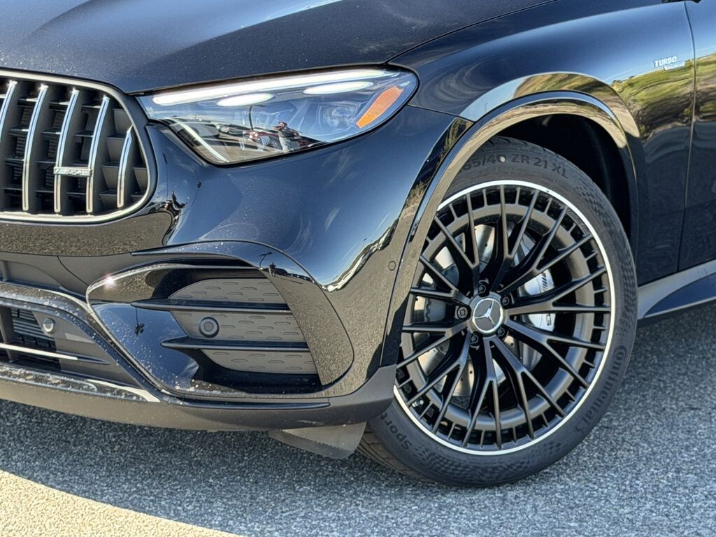 New 2026 Mercedes-Benz AMG GLC 43 AMG 43 SUV