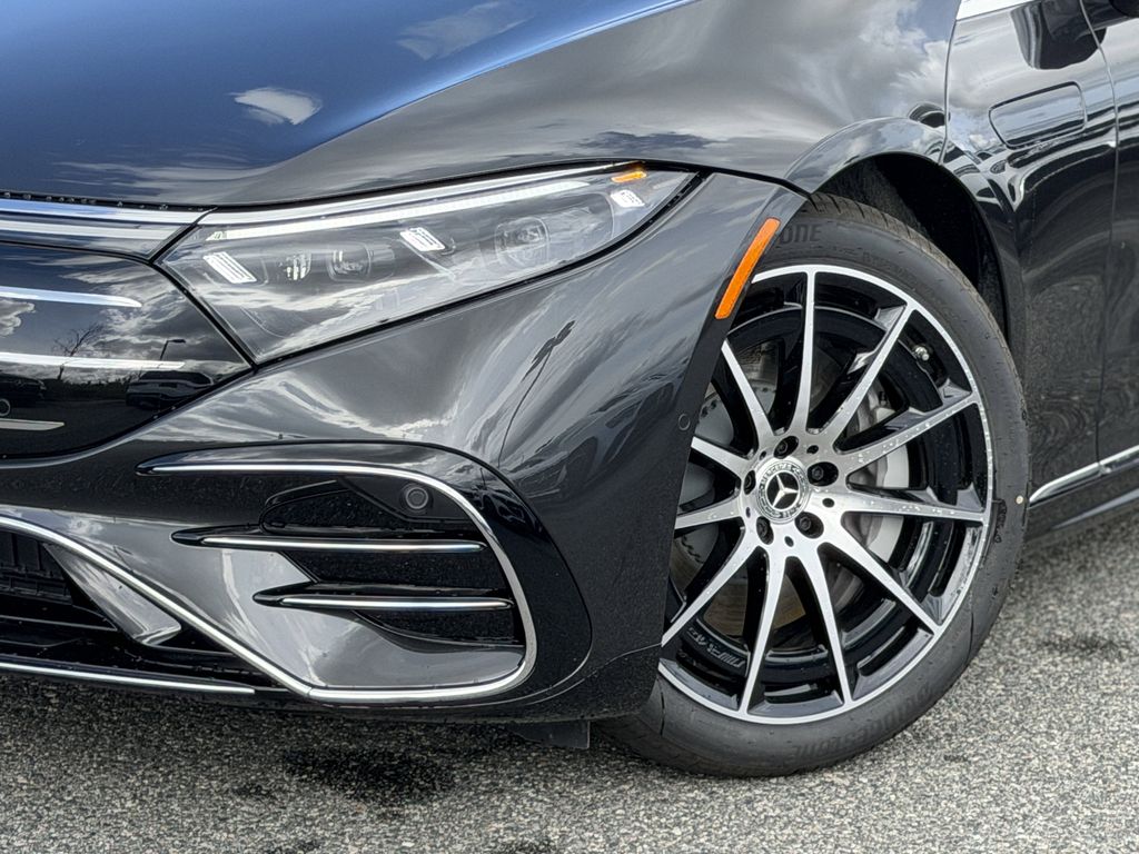 New 2026 Mercedes-Benz EQS 450 Sedan 450 Sedan