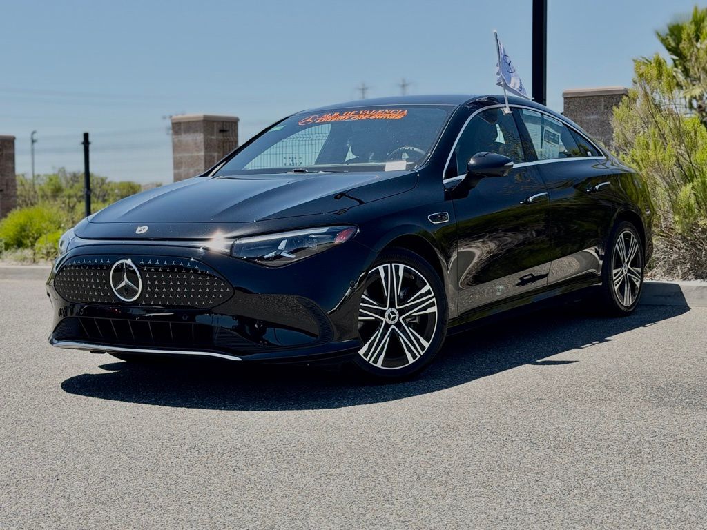 Used 2026 Mercedes-Benz CLA Base with VIN W1KFJ1DB5TJ015980 for sale in Carson, CA