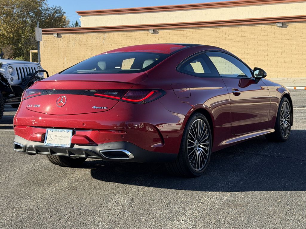 2026 Mercedes-Benz CLE CLE 300 - Photo 7