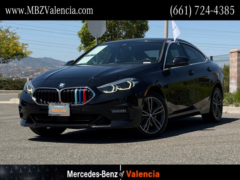 2021 BMW 2 Series