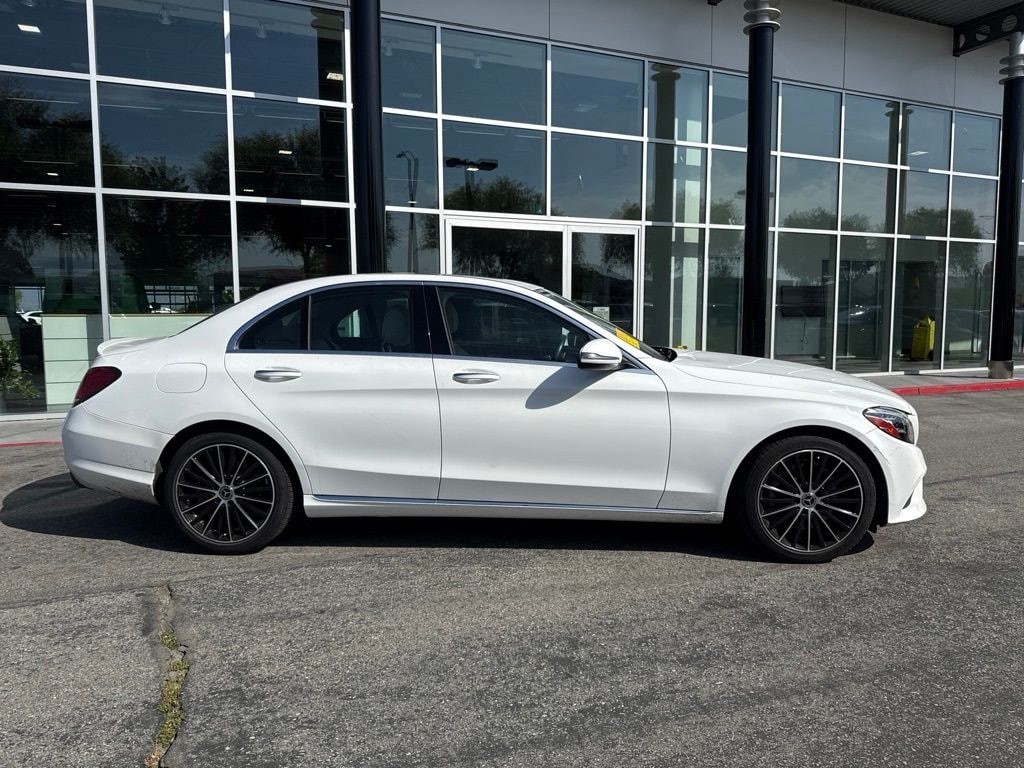 Used 2019 Mercedes-Benz C-Class C 300 Sedan