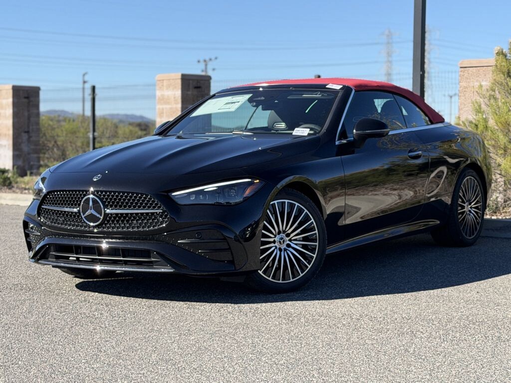 New 2026 Mercedes-Benz CLE 300 300 Convertible