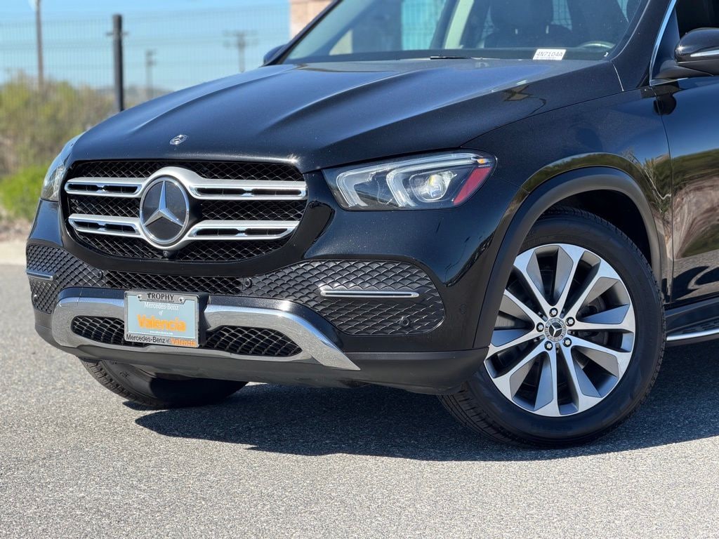 Used 2020 Mercedes-Benz GLE GLE 450 SUV