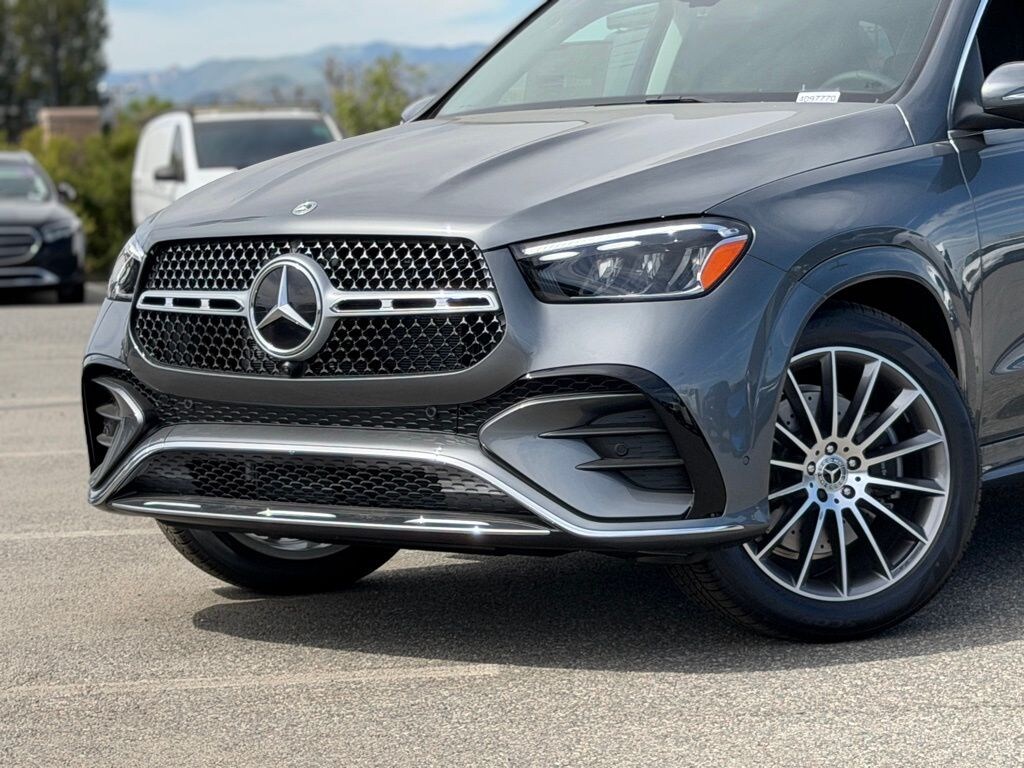 New 2026 Mercedes-Benz GLE 350 SUV