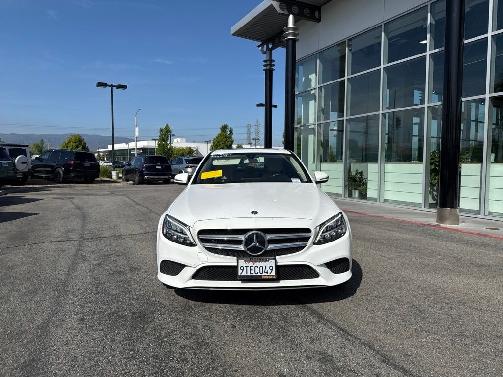 Used 2019 Mercedes-Benz C-Class C 300 Sedan