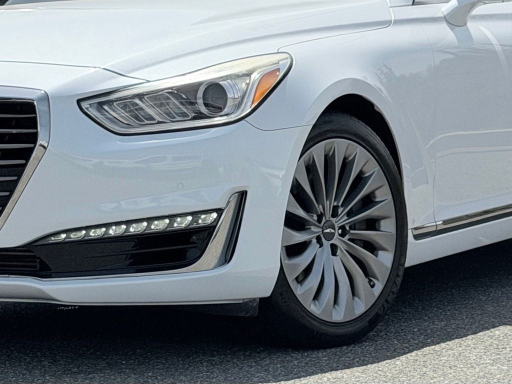 Used 2017 Genesis G90 3.3T Premium Sedan