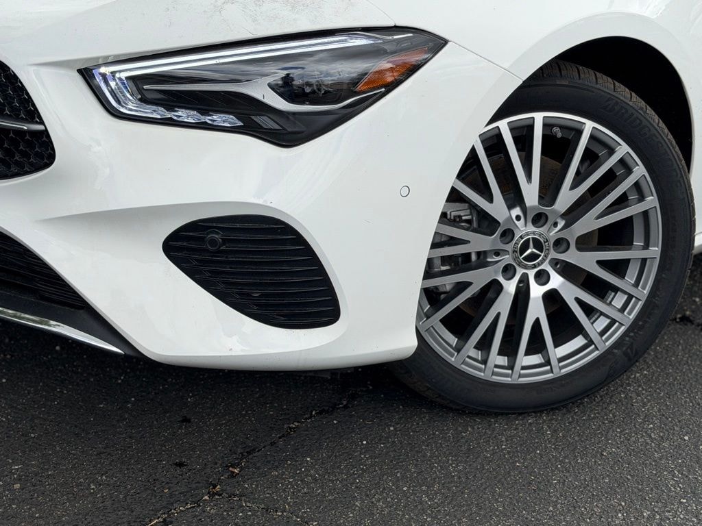 New 2026 Mercedes-Benz CLA 250 Sedan