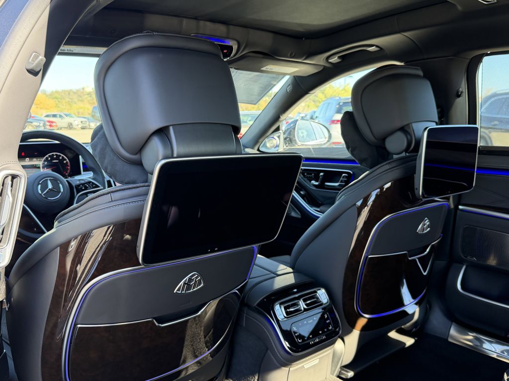 2026 Mercedes-Benz S-Class Maybach - Photo 30