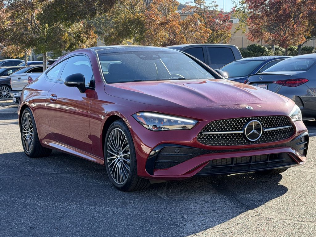 2026 Mercedes-Benz CLE CLE 300 - Photo 6