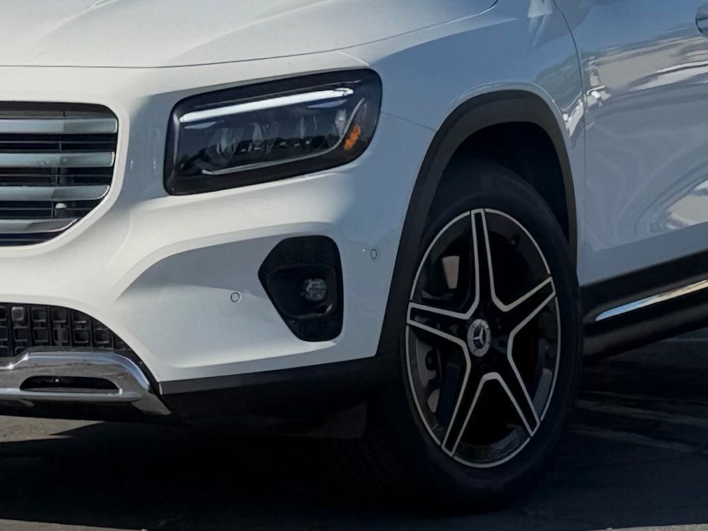 New 2026 Mercedes-Benz GLB 250 SUV