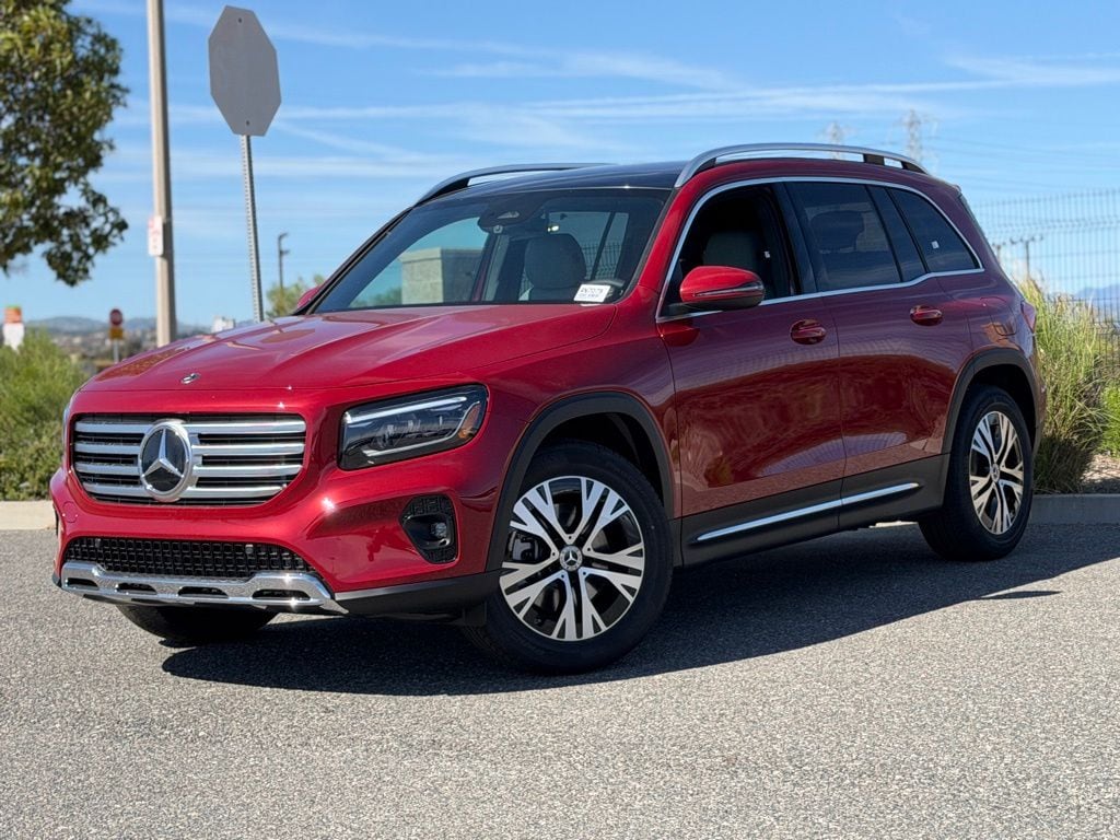 New 2026 Mercedes-Benz GLB 250 250 SUV