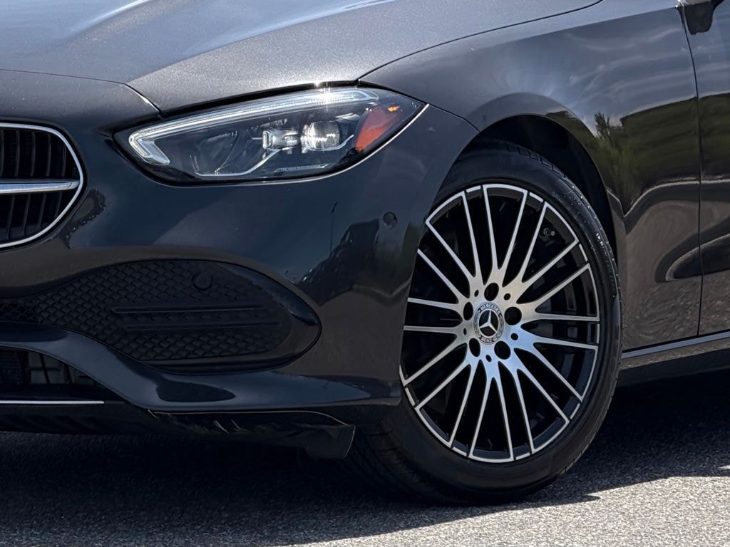 Used 2022 Mercedes-Benz C-Class C 300 Sedan