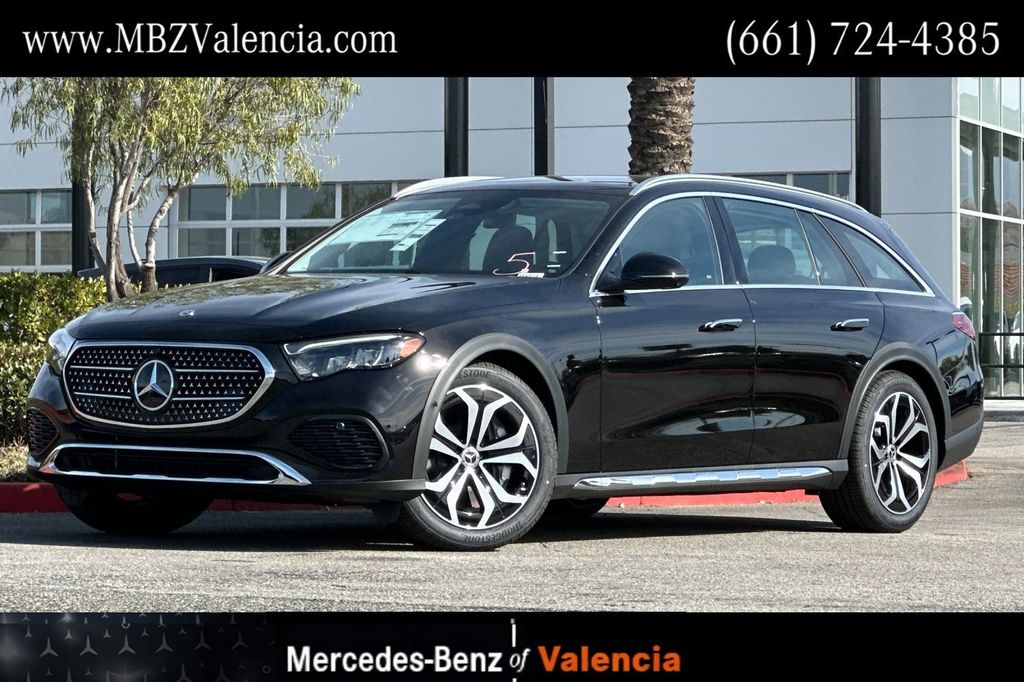 2025 Mercedes-Benz E-Class