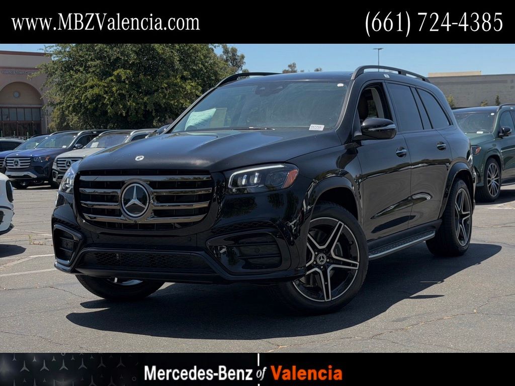  Mercedes-Benz GLS 450