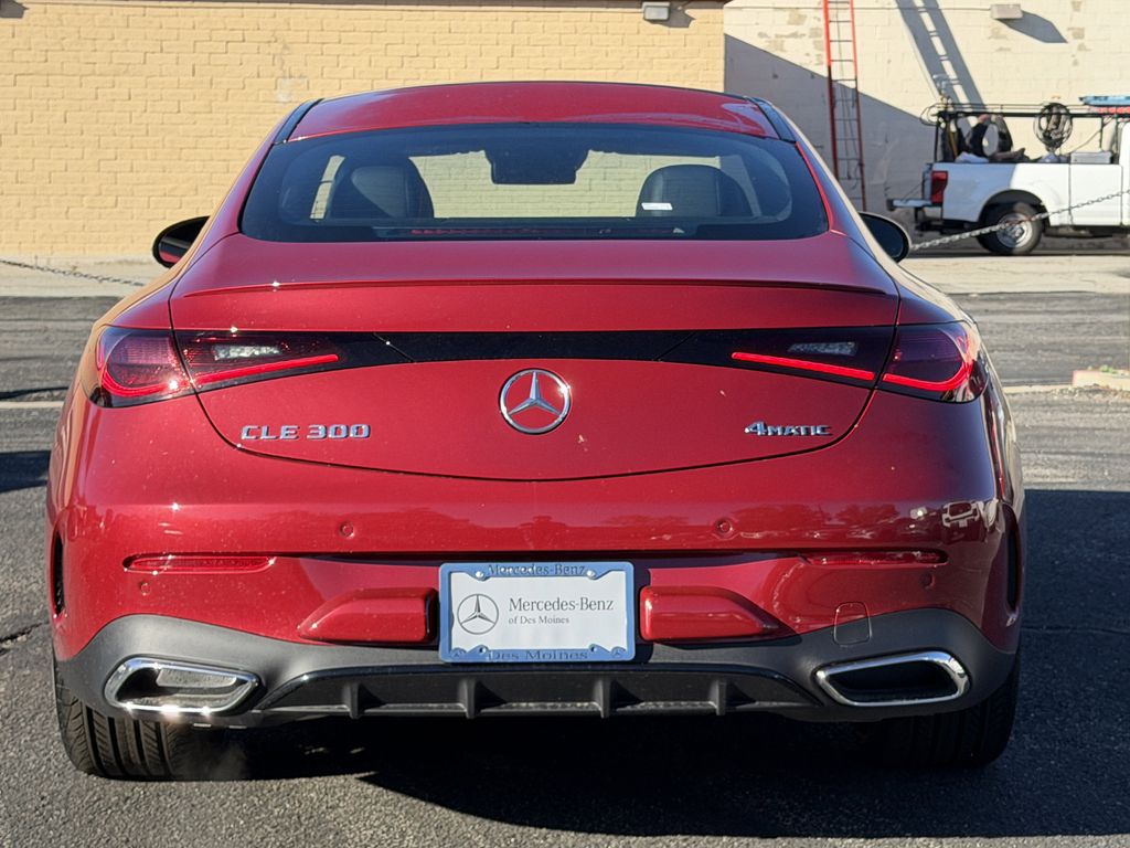 2026 Mercedes-Benz CLE CLE 300 - Photo 8