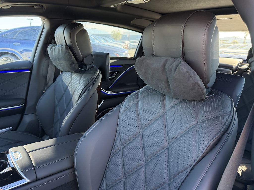 2026 Mercedes-Benz S-Class Maybach - Photo 19