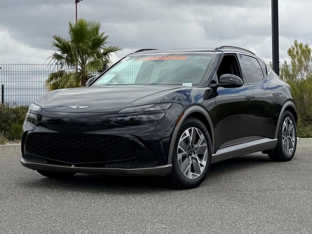 Used 2025 Genesis GV60 Standard SUV