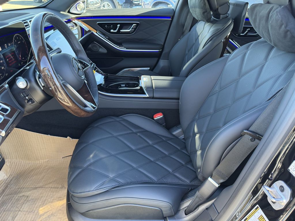 2026 Mercedes-Benz S-Class Maybach - Photo 18