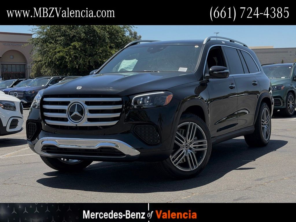 2026 Mercedes-Benz GLS